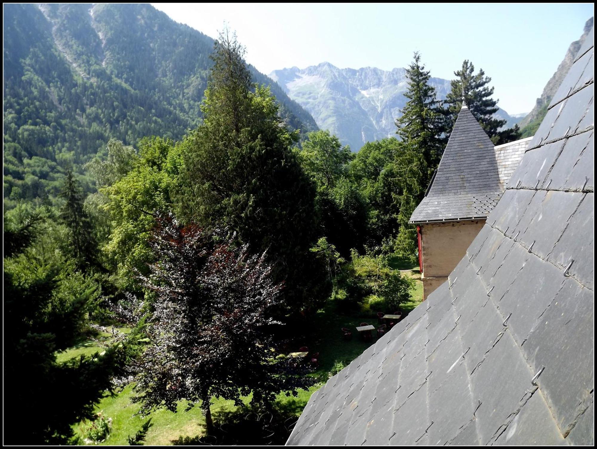Chateau De La Muzelle Vénosc 외부 사진