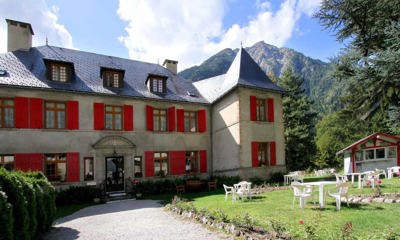 Chateau De La Muzelle Vénosc 외부 사진