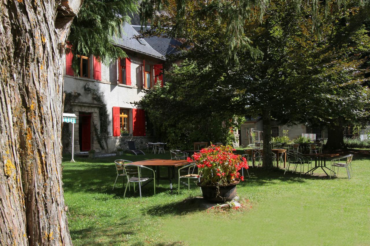 Chateau De La Muzelle Vénosc 외부 사진