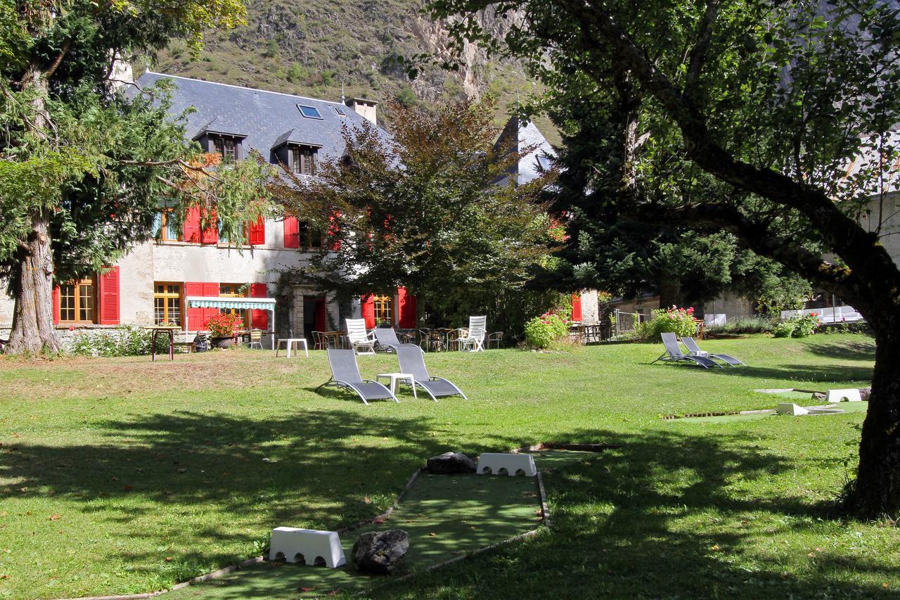 Chateau De La Muzelle Vénosc 외부 사진
