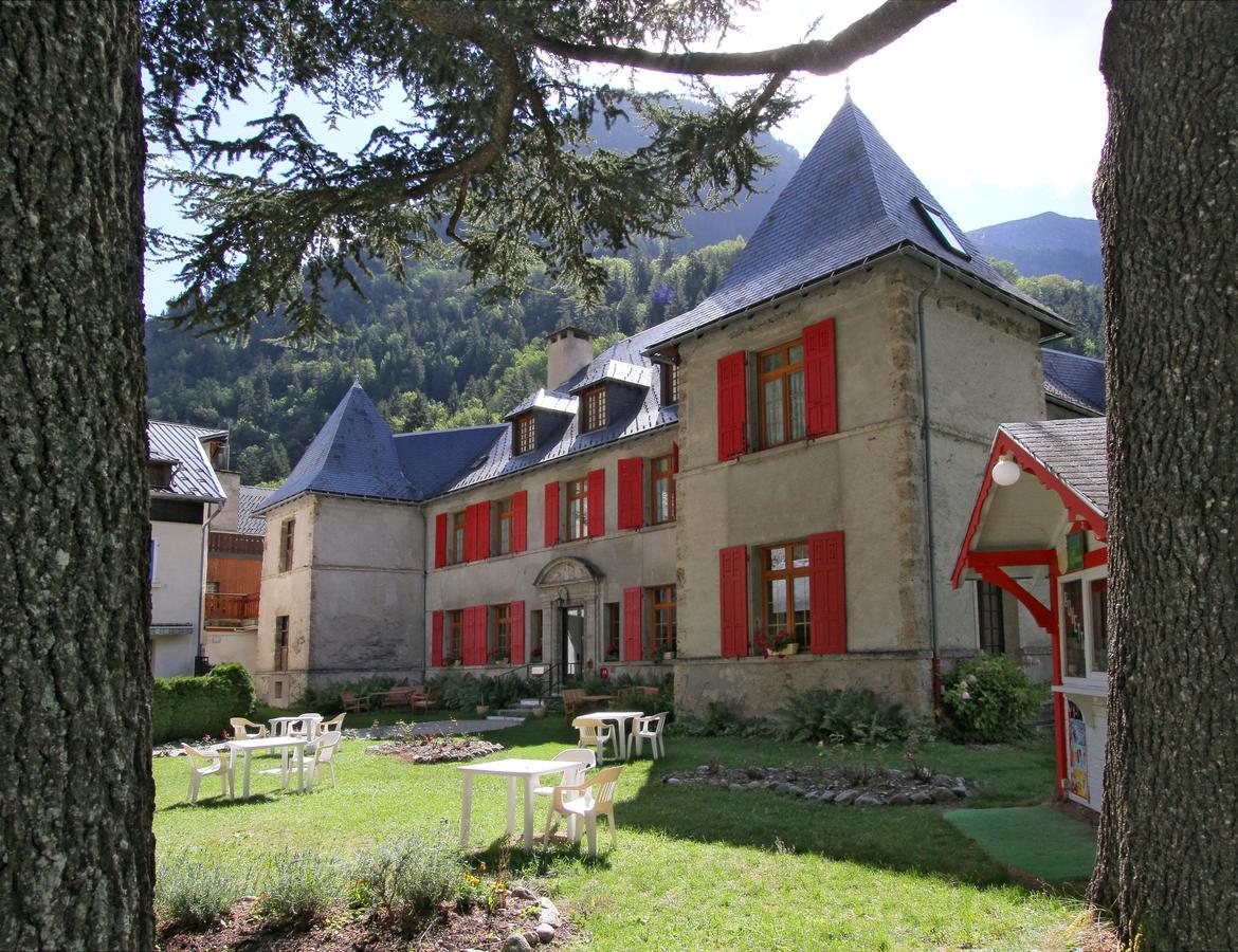Chateau De La Muzelle Vénosc 외부 사진