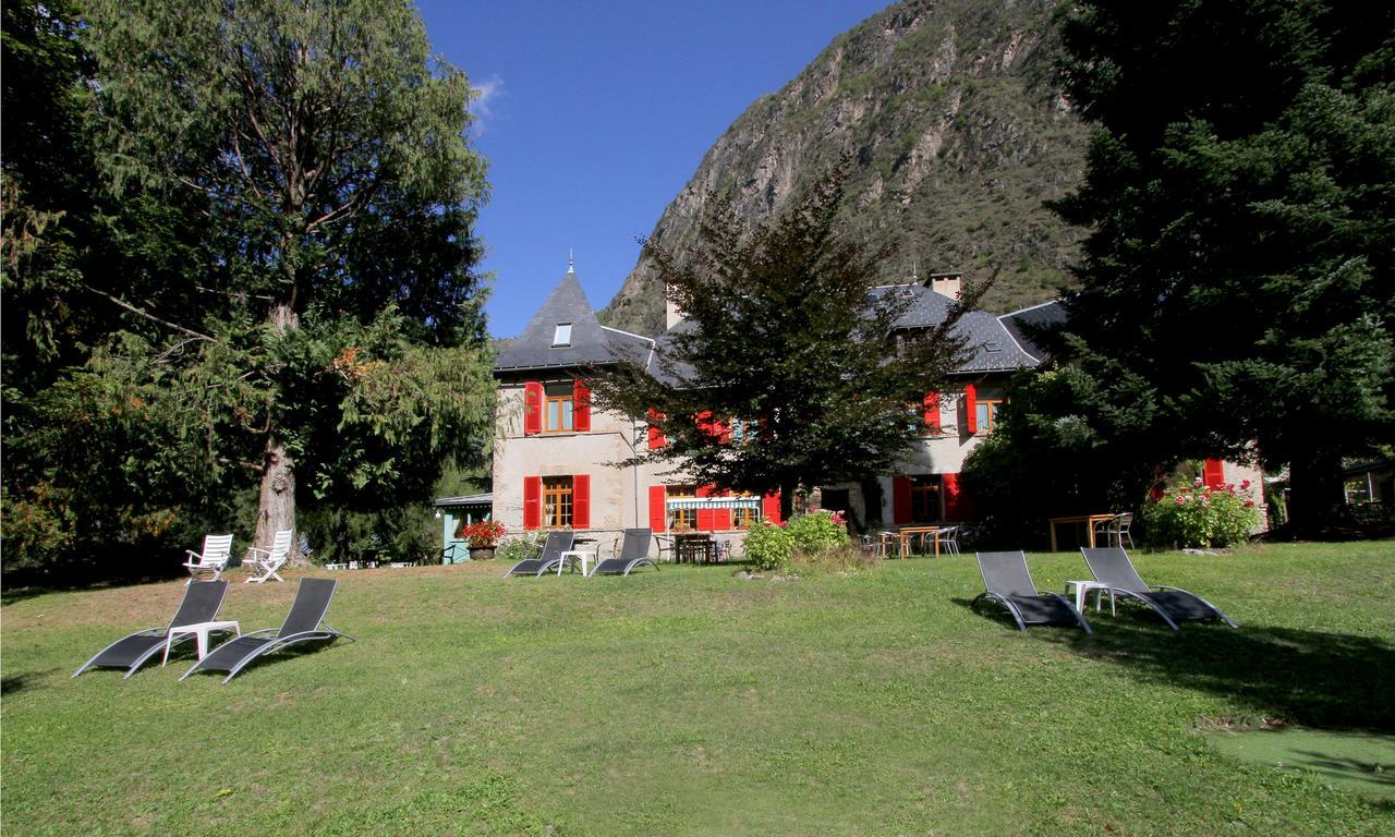 Chateau De La Muzelle Vénosc 외부 사진