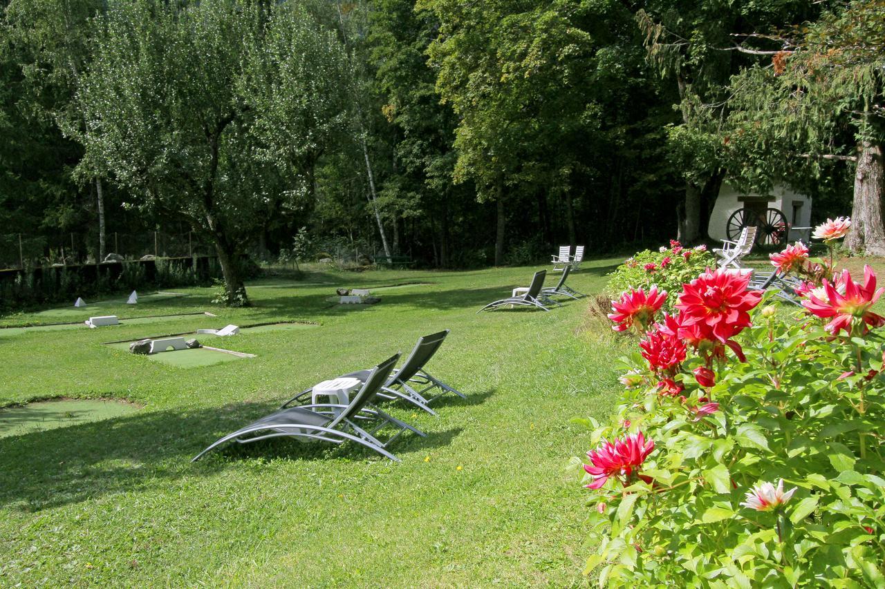 Chateau De La Muzelle Vénosc 외부 사진