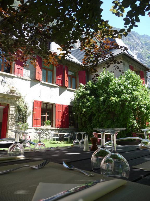 Chateau De La Muzelle Vénosc 외부 사진