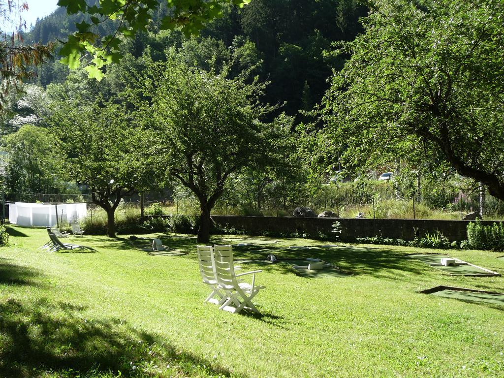 Chateau De La Muzelle Vénosc 외부 사진