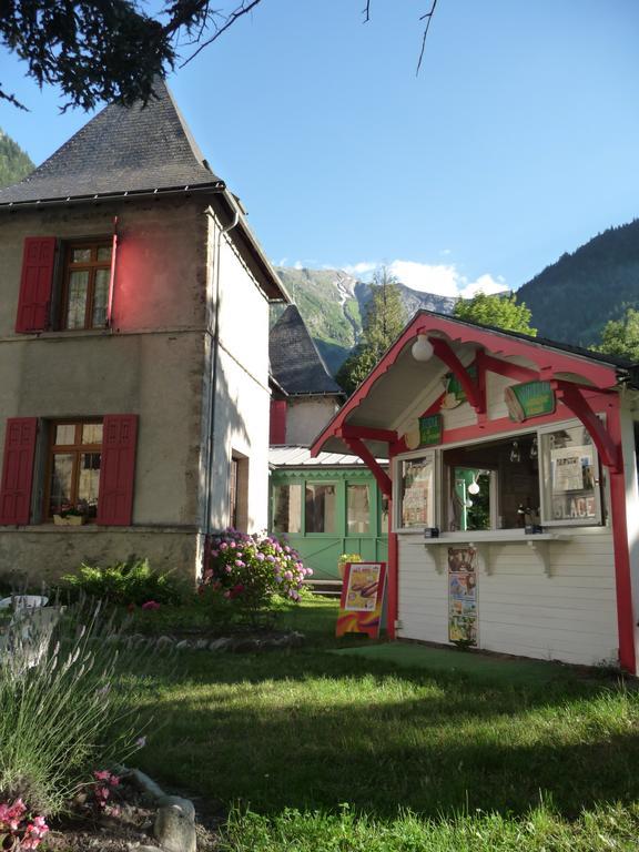 Chateau De La Muzelle Vénosc 외부 사진